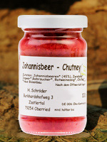 Johannisbeer-Chutney