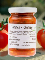 Tomaten-Chutney